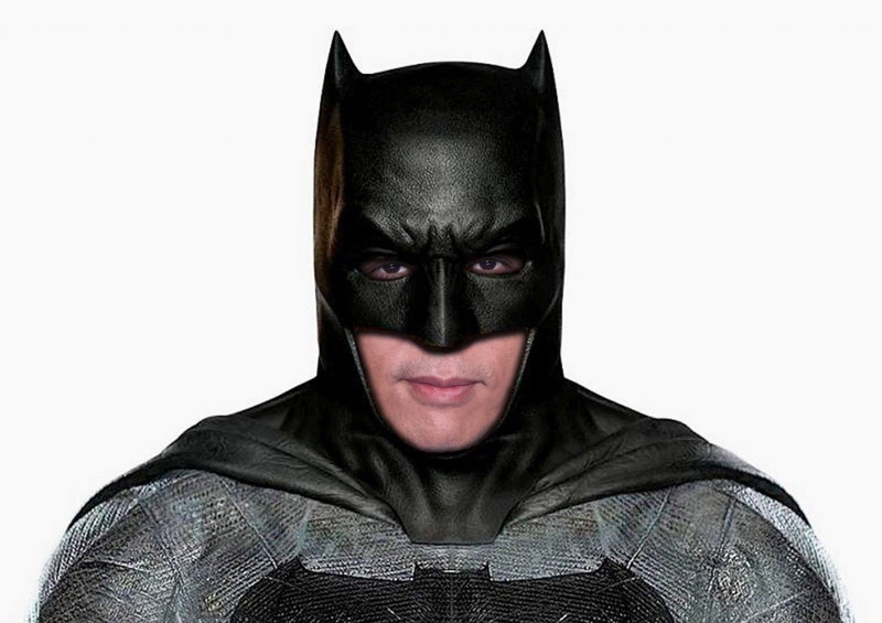 Chân Tử Đan lọt vào danh sách đề cử đóng vai Batman thay Ben Affleck