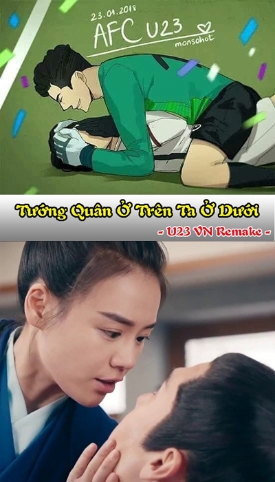 Hàng loạt dự án chuyển thể đáng mong chờ của boy group quốc dân U23 VN