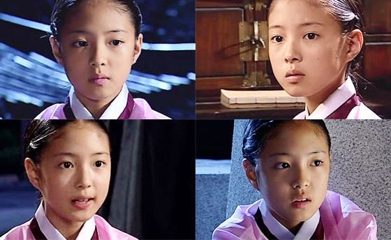 Sao nhí Lee Se Young lột xác thành "mỹ nhân cương thi" xinh ngây ngất