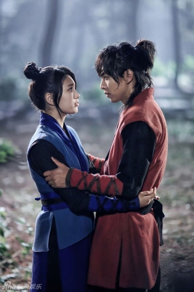 Ai là người tình đẹp đôi nhất với Lee Seung Gi trên màn ảnh?