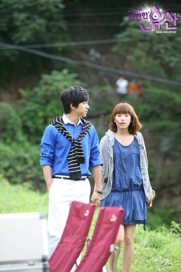 Ai là người tình đẹp đôi nhất với Lee Seung Gi trên màn ảnh?
