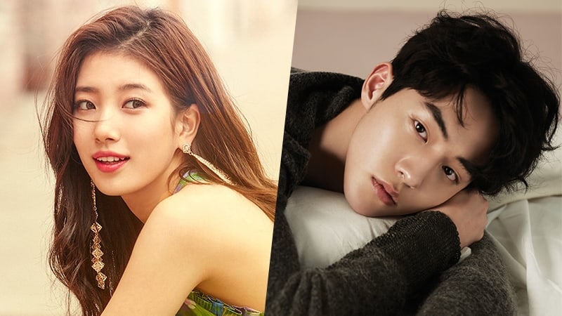 Suzy và Nam Joo Hyuk sẽ trở thành cặp đôi mới trên màn ảnh nhỏ?