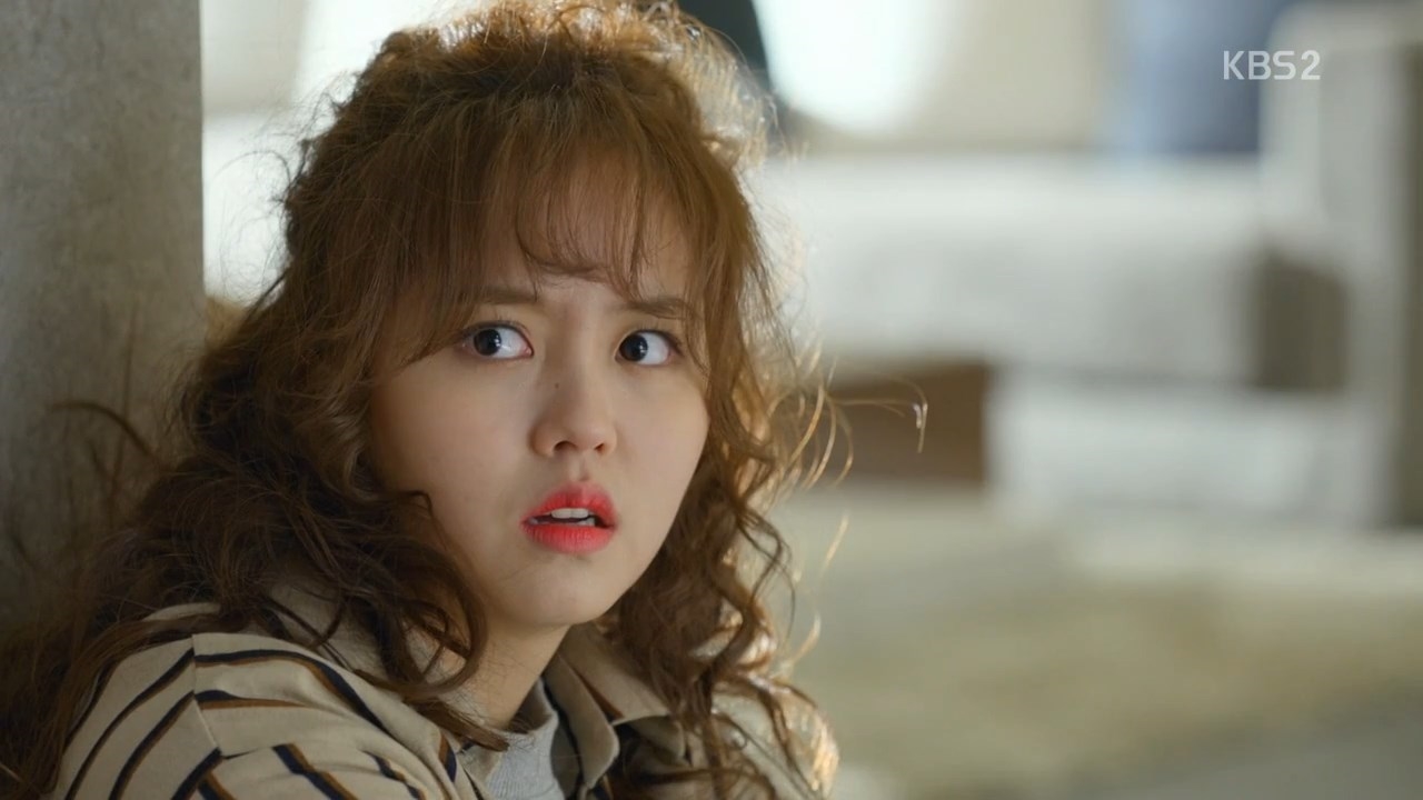 Kim So Hyun đáng yêu vô đối trong cảnh ngủ lang ở nhà nam chính