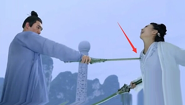 Những hạt sạn "lộ thiên" trong phim truyền hình Hoa ngữ
