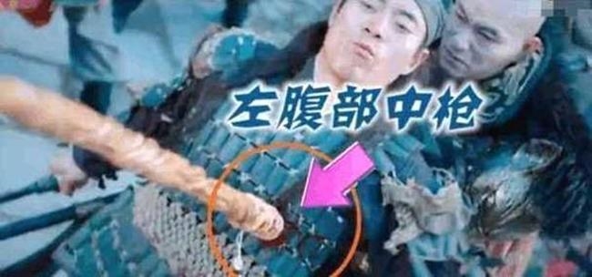 Những hạt sạn "lộ thiên" trong phim truyền hình Hoa ngữ