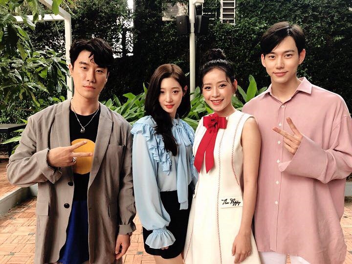Chi Pu kém sắc hơn “nữ thần ending” Chaeyeon là vì lý do này