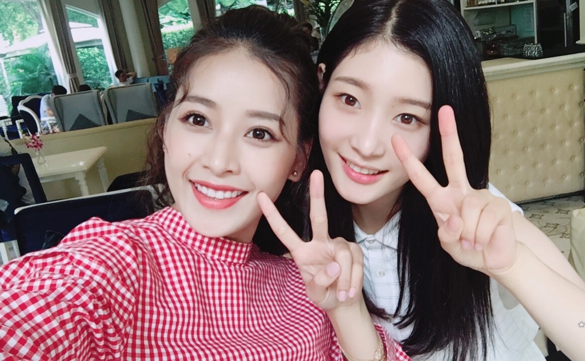 Chi Pu kém sắc hơn “nữ thần ending” Chaeyeon là vì lý do này