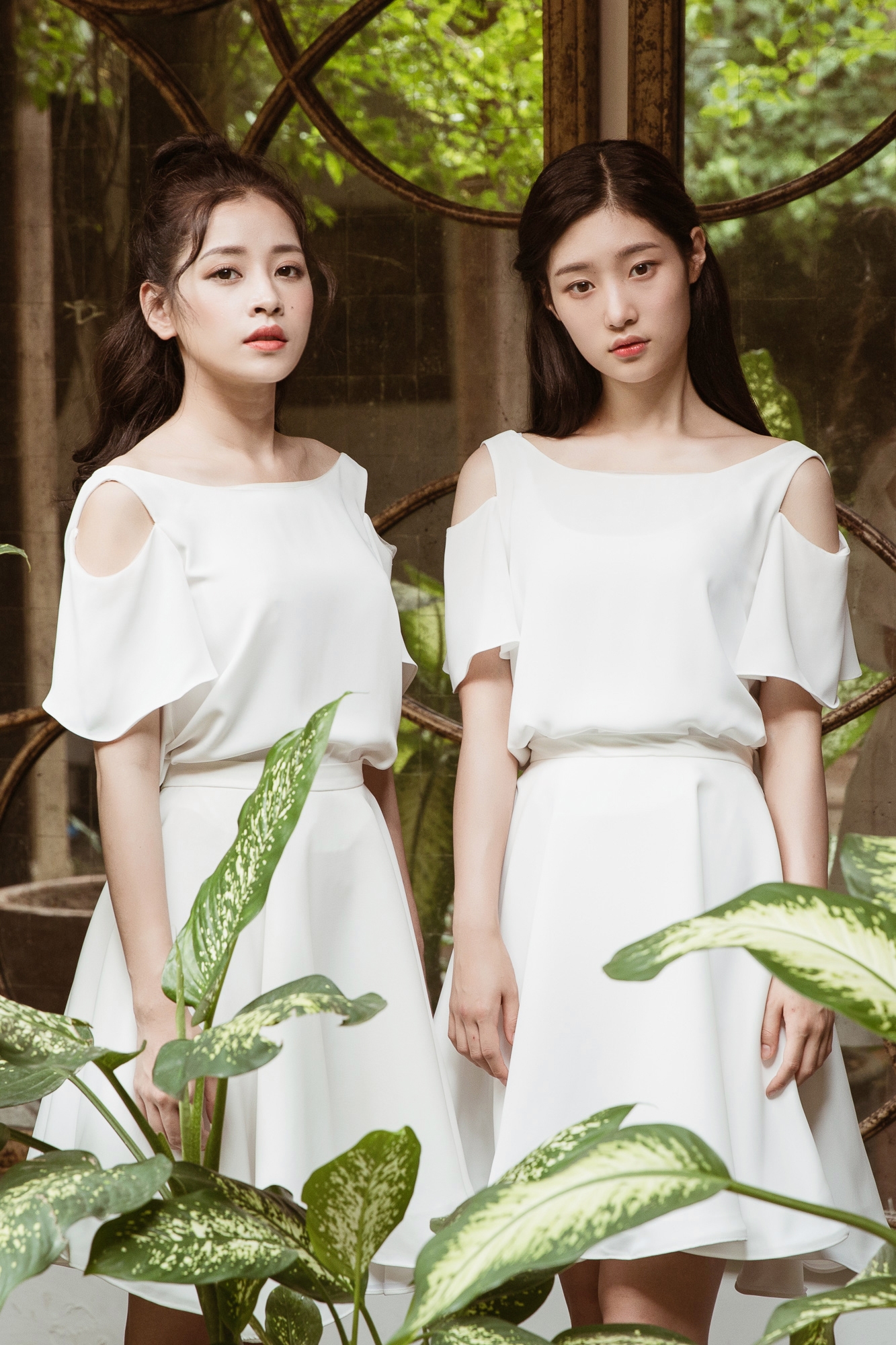 Chi Pu kém sắc hơn “nữ thần ending” Chaeyeon là vì lý do này