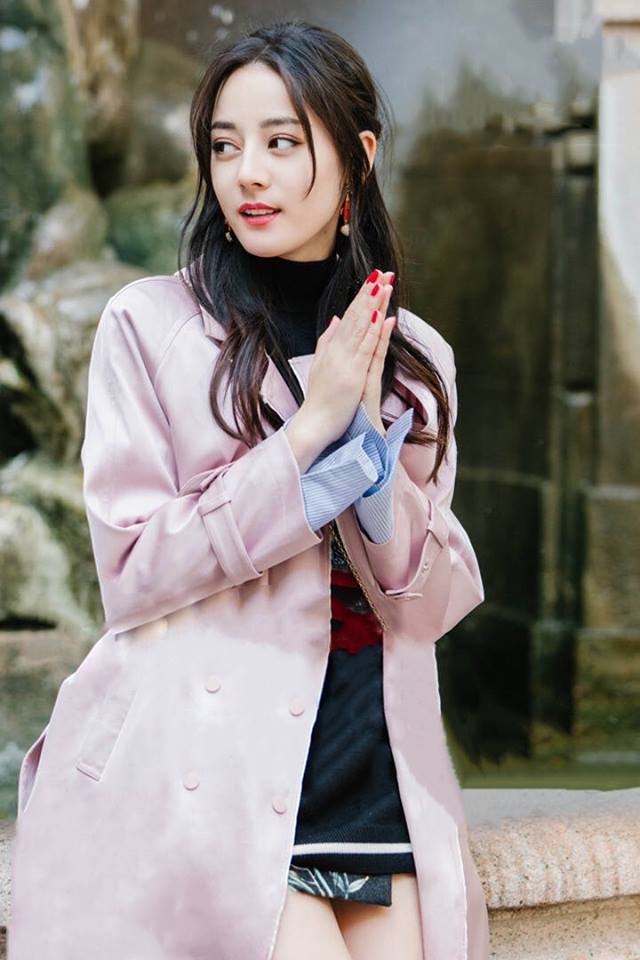 Những ngôi sao Hoa, Hàn có trong Fashion Face Award Year 2017