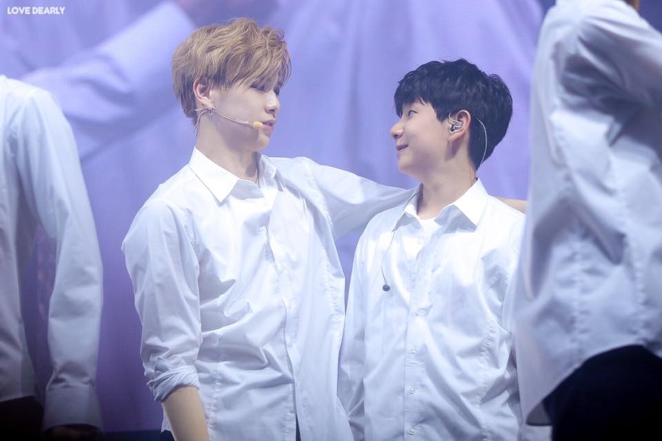 Mới ngày nào còn là bé bi, những thần tượng này giờ đã lớn phổng phao