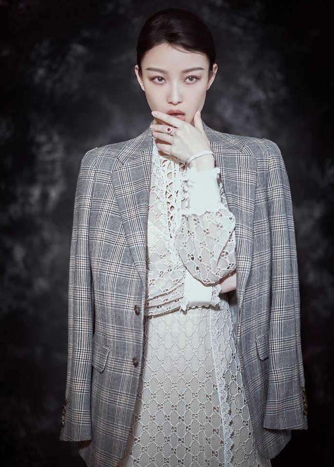 Những ngôi sao Hoa, Hàn có trong Fashion Face Award Year 2017