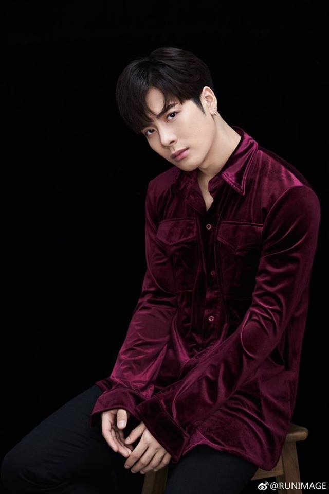 Những ngôi sao Hoa, Hàn có trong Fashion Face Award Year 2017