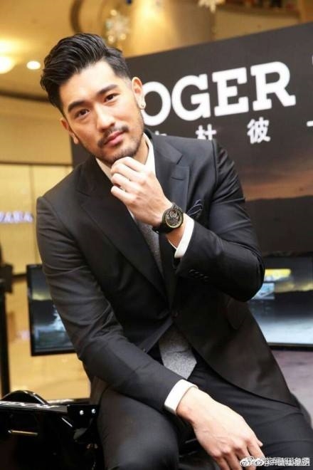 Những ngôi sao Hoa, Hàn có trong Fashion Face Award Year 2017