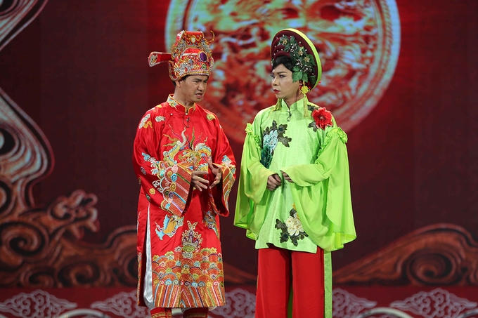Táo Quân 2018 chính thức ghi hình: Đại tiệc tất niên 30 Tết sẵn sàng