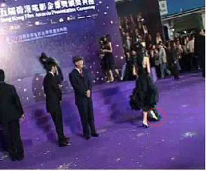 Cuộc đời Tịnh Sơ xuống dốc không phanh vì lỡ đắc tội Phạm Băng Băng