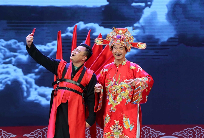Táo Quân 2018 chính thức ghi hình: Đại tiệc tất niên 30 Tết sẵn sàng