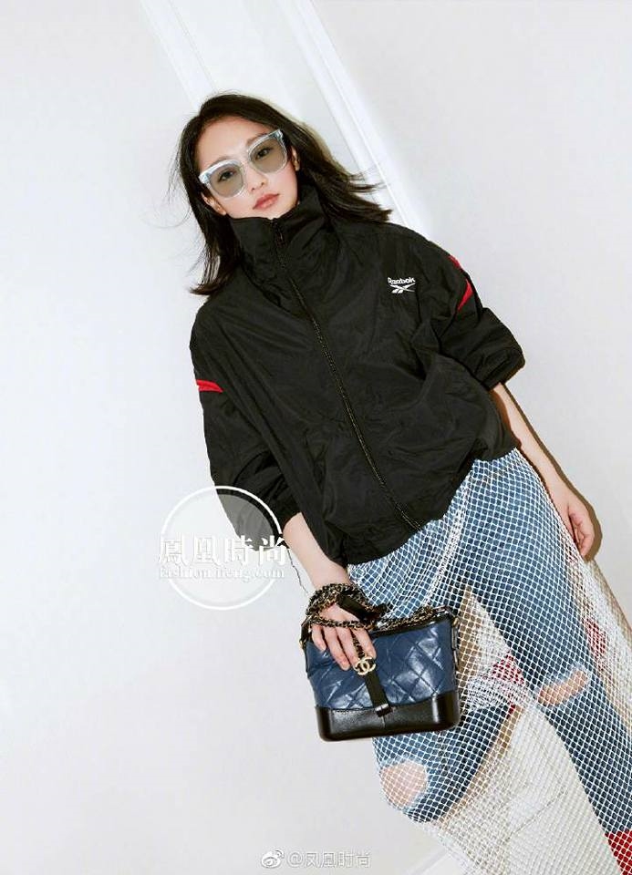 Sau Dior, Triệu Lệ Dĩnh lại khiến C-net hết hồn vì "có ý" với Chanel