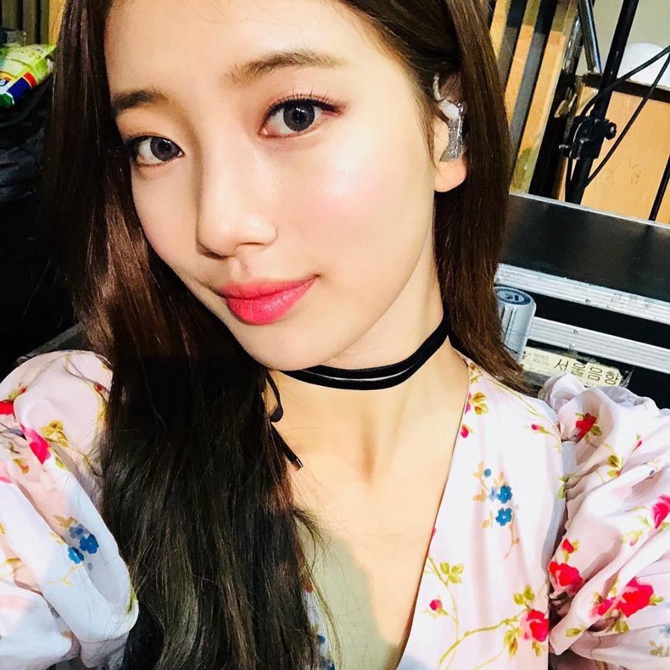 Suzy xuất hiện siêu xinh đẹp và kiêu hãnh tại M! Countdown