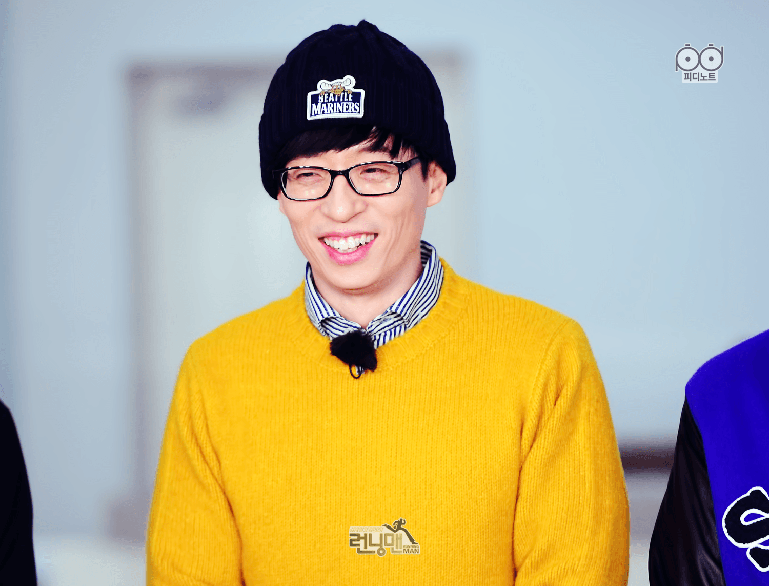 Xuất hiện phiên bản trẻ trung và đẹp trai của MC quốc dân Yoo Jae Suk
