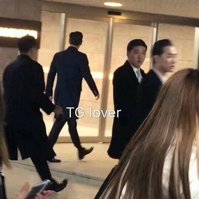 T.O.P bị "ném đá" không thương tiếc khi tham dự đám cưới Taeyang