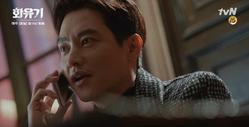 Fan "tức điên" khi có ngày Tam Tạng bị "cương thi" cướp Tôn Ngộ Không