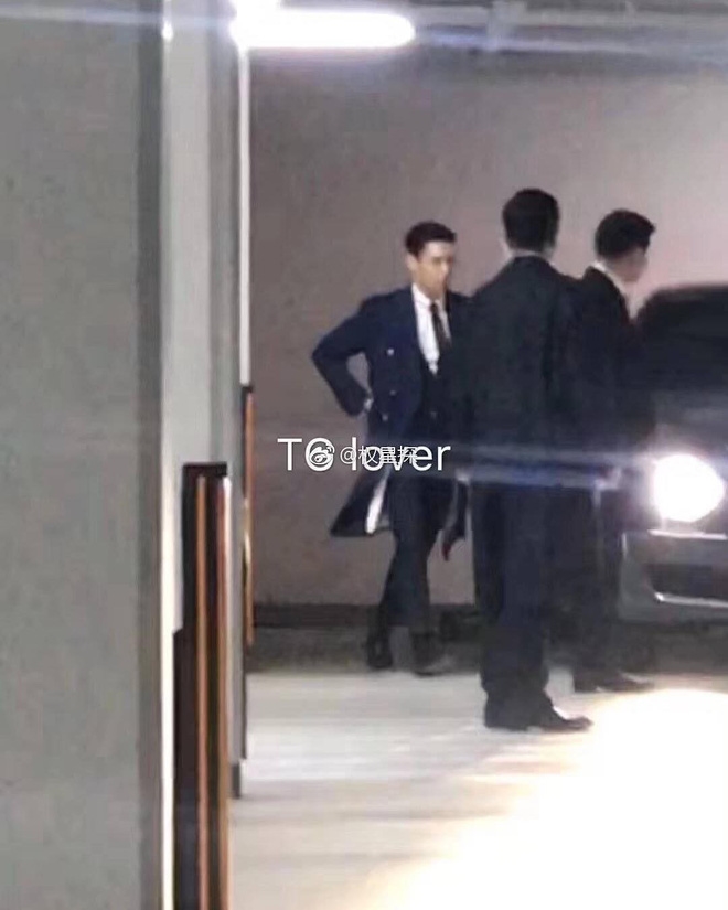 T.O.P bị "ném đá" không thương tiếc khi tham dự đám cưới Taeyang