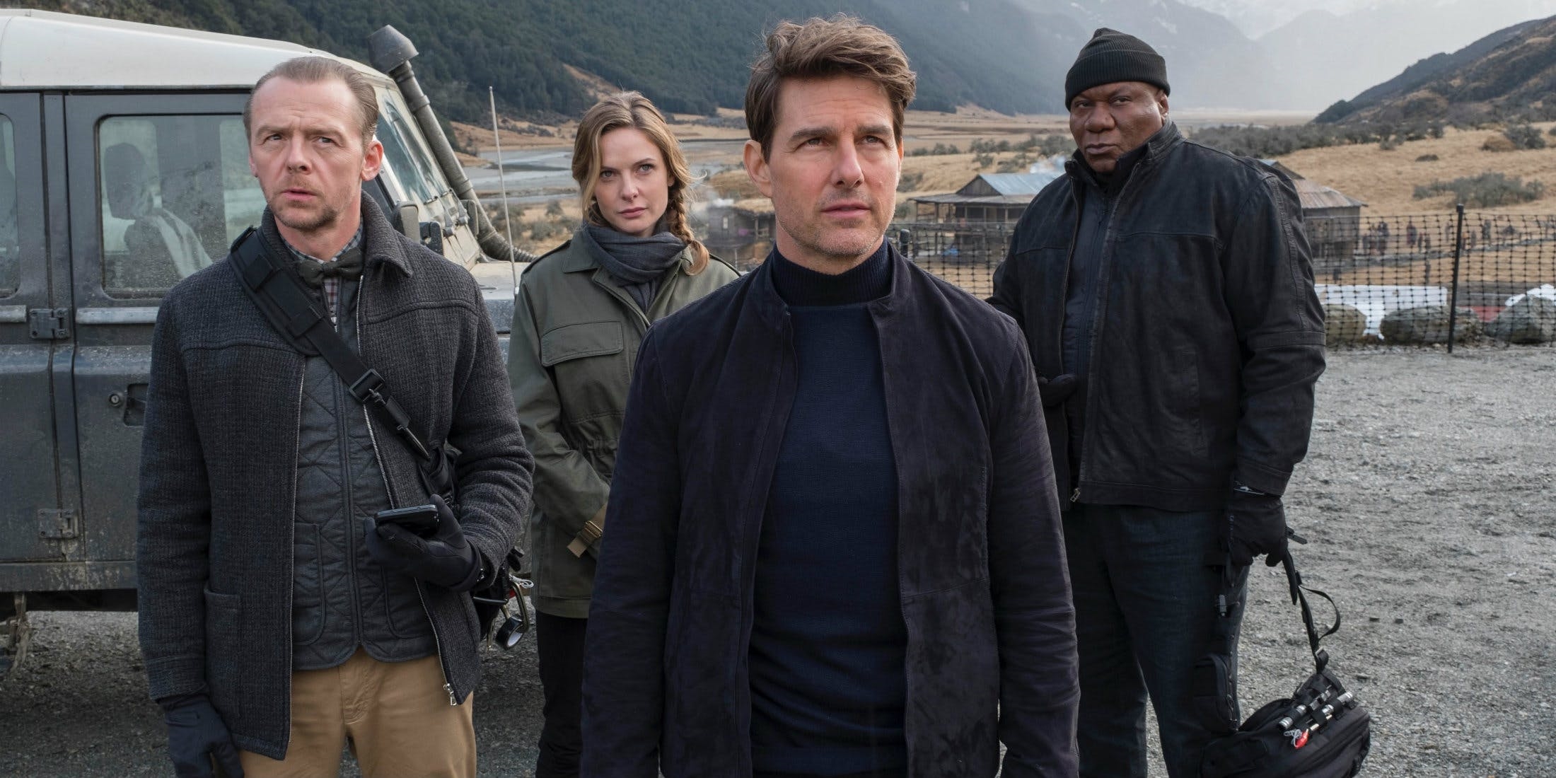 Mission Impossible 6: Fallout - Hấp dẫn nghẹt thở đến giây cuối cùng