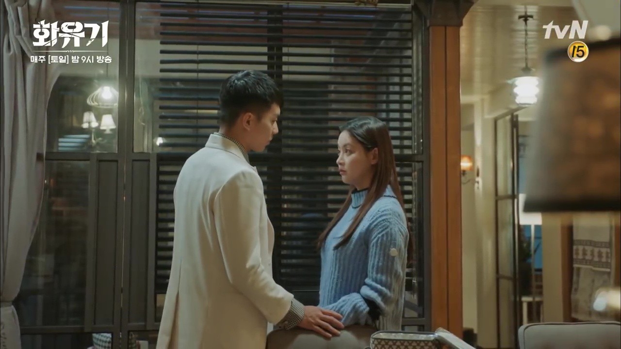 Fan "tức điên" khi có ngày Tam Tạng bị "cương thi" cướp Tôn Ngộ Không