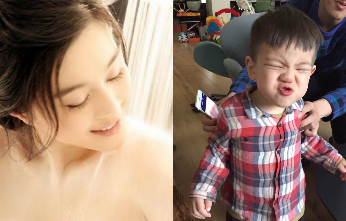 Bất ngờ với món quà cha mẹ nuôi của làng giải trí Hoa ngữ tặng con