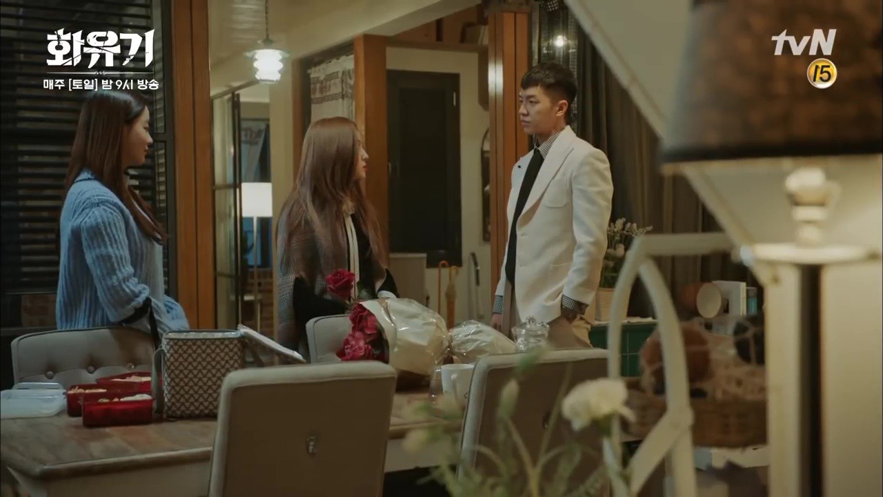 Fan "tức điên" khi có ngày Tam Tạng bị "cương thi" cướp Tôn Ngộ Không