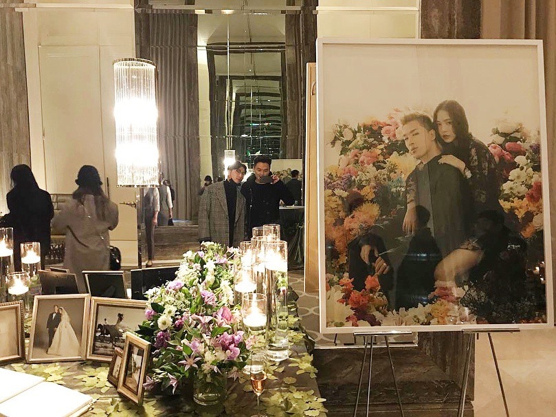 T.O.P bị "ném đá" không thương tiếc khi tham dự đám cưới Taeyang