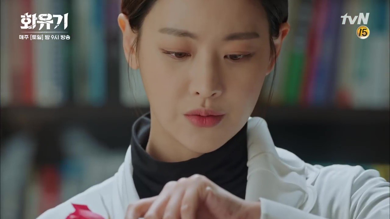 Fan "tức điên" khi có ngày Tam Tạng bị "cương thi" cướp Tôn Ngộ Không