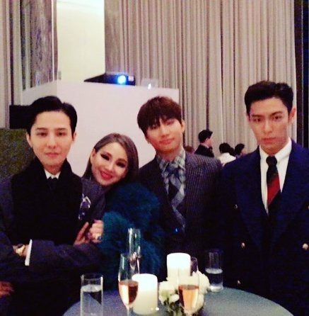 T.O.P bị "ném đá" không thương tiếc khi tham dự đám cưới Taeyang