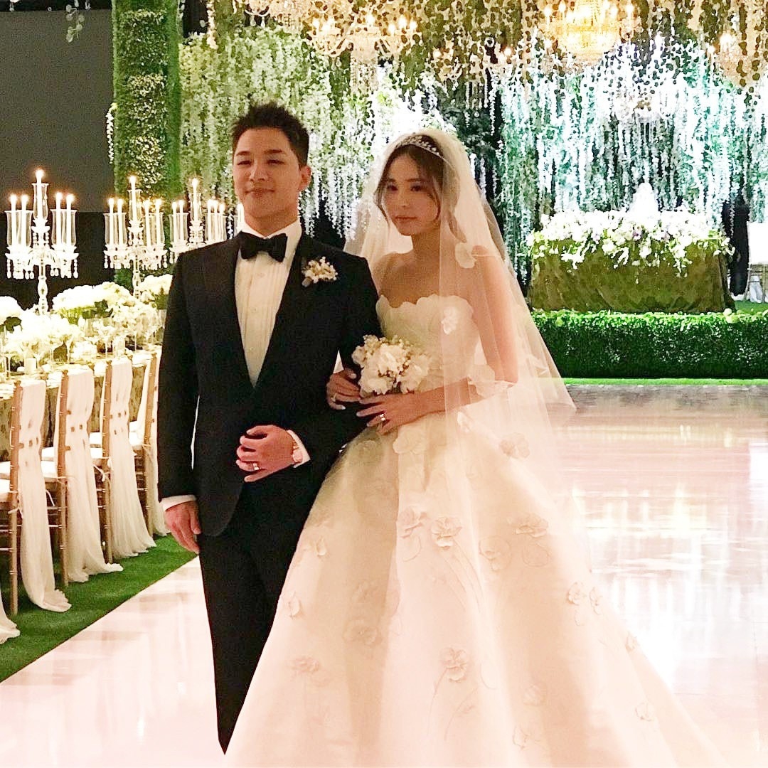T.O.P bị "ném đá" không thương tiếc khi tham dự đám cưới Taeyang
