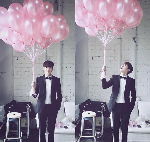Những món quà ngọt ngào sao Hàn tặng fan nhân ngày Valentine's