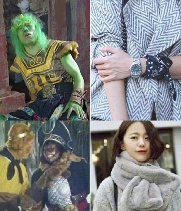 Ngả mũ bái phục thời trang của Tây Du Ký đi trước thời đại cả chục năm