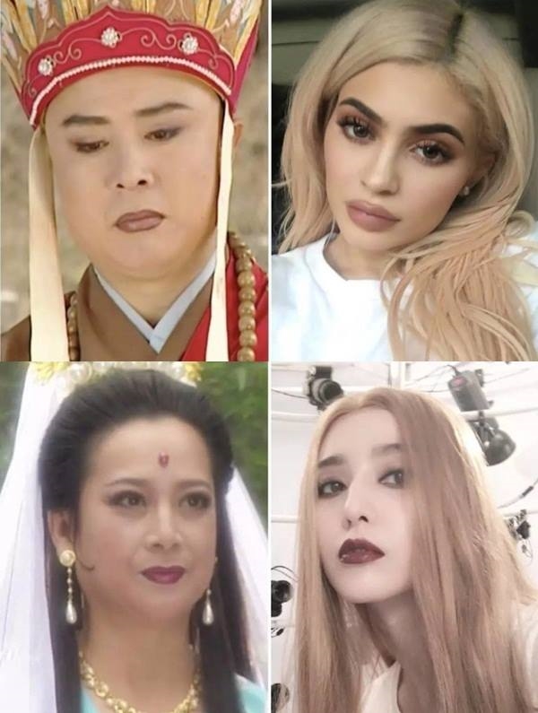 Ngả mũ bái phục thời trang của Tây Du Ký đi trước thời đại cả chục năm
