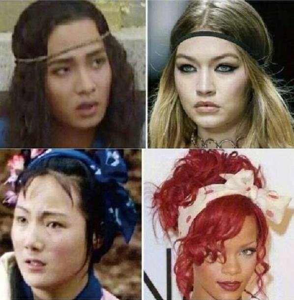 Ngả mũ bái phục thời trang của Tây Du Ký đi trước thời đại cả chục năm