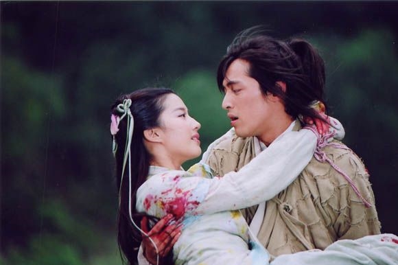 Lâm Canh Tân, Hồ Ca: 2 nam chính có số phận đen đủi nhất phim Hoa ngữ