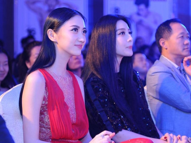 Cảnh Điềm lấn át nhan sắc của các mỹ nhân trong Cbiz