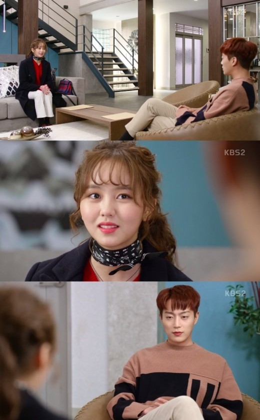 Kim So Hyun bị 'hành' cũng đáng yêu vô đối trong 'Radio Romance'