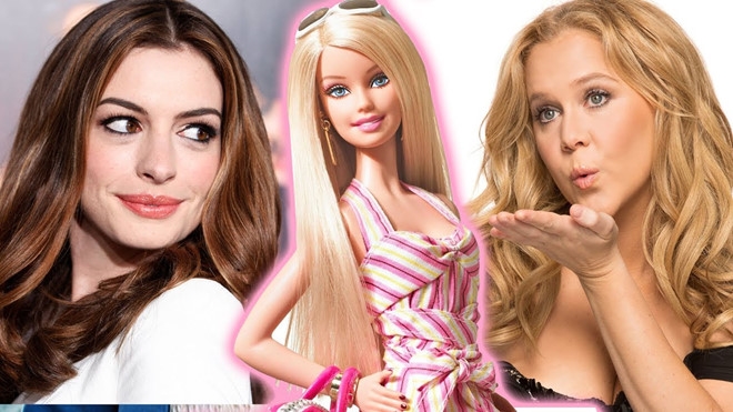 Anne Hathaway sẽ sắm vai búp bê Barbie trong phim live-action mới