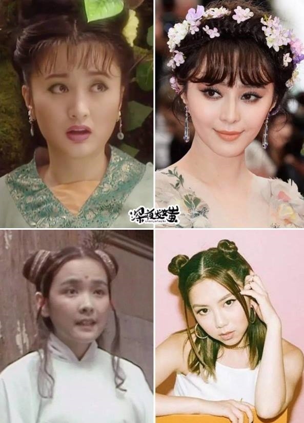 Ngả mũ bái phục thời trang của Tây Du Ký đi trước thời đại cả chục năm