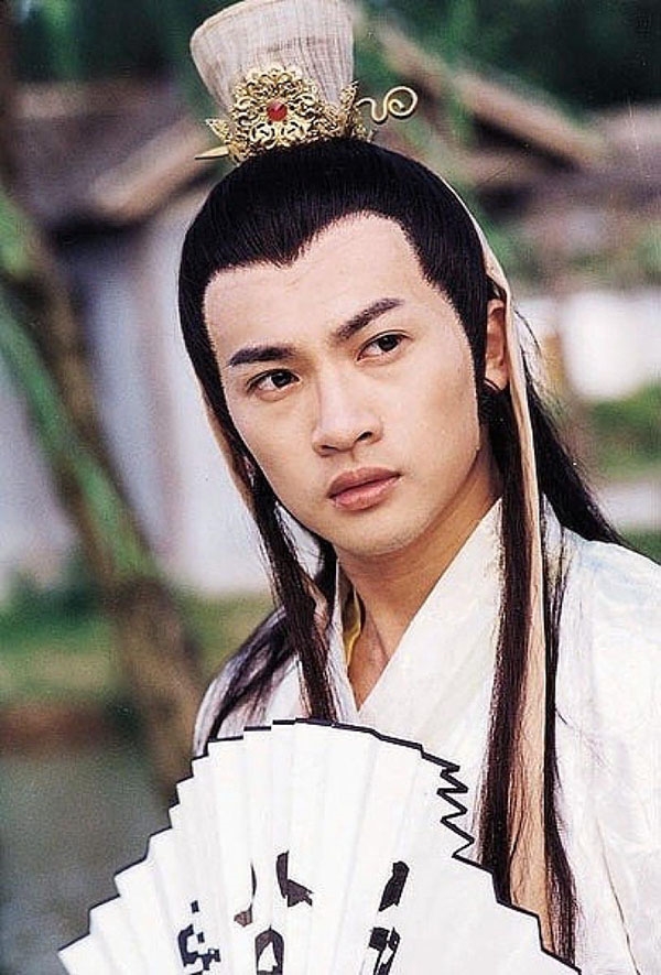 Hồ Nhất Thiên sẽ vào vai Hoa Vô Khuyết trong Tân Tuyệt Đại Song Kiều