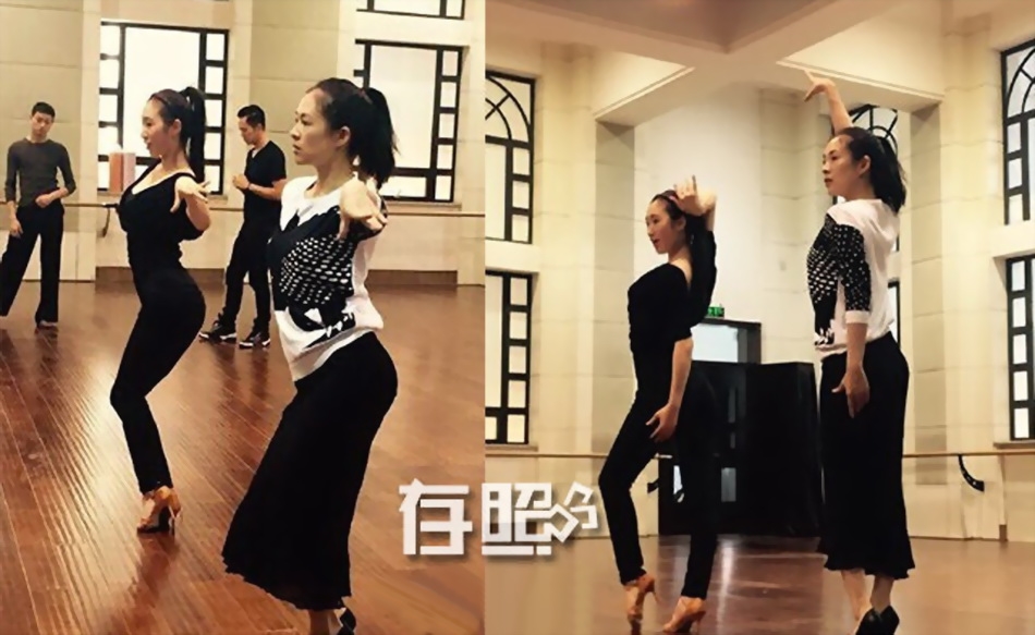 Sao Hoa ngữ bất ngờ bị cướp khung hình