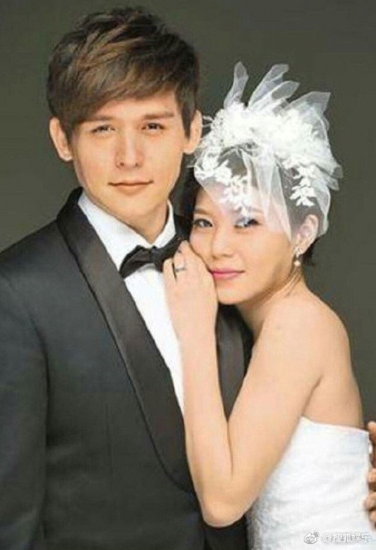 Trần Nghiên Hy bị tố ngoại tình với bạn diễn