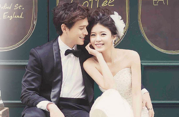 Trần Nghiên Hy bị tố ngoại tình với bạn diễn