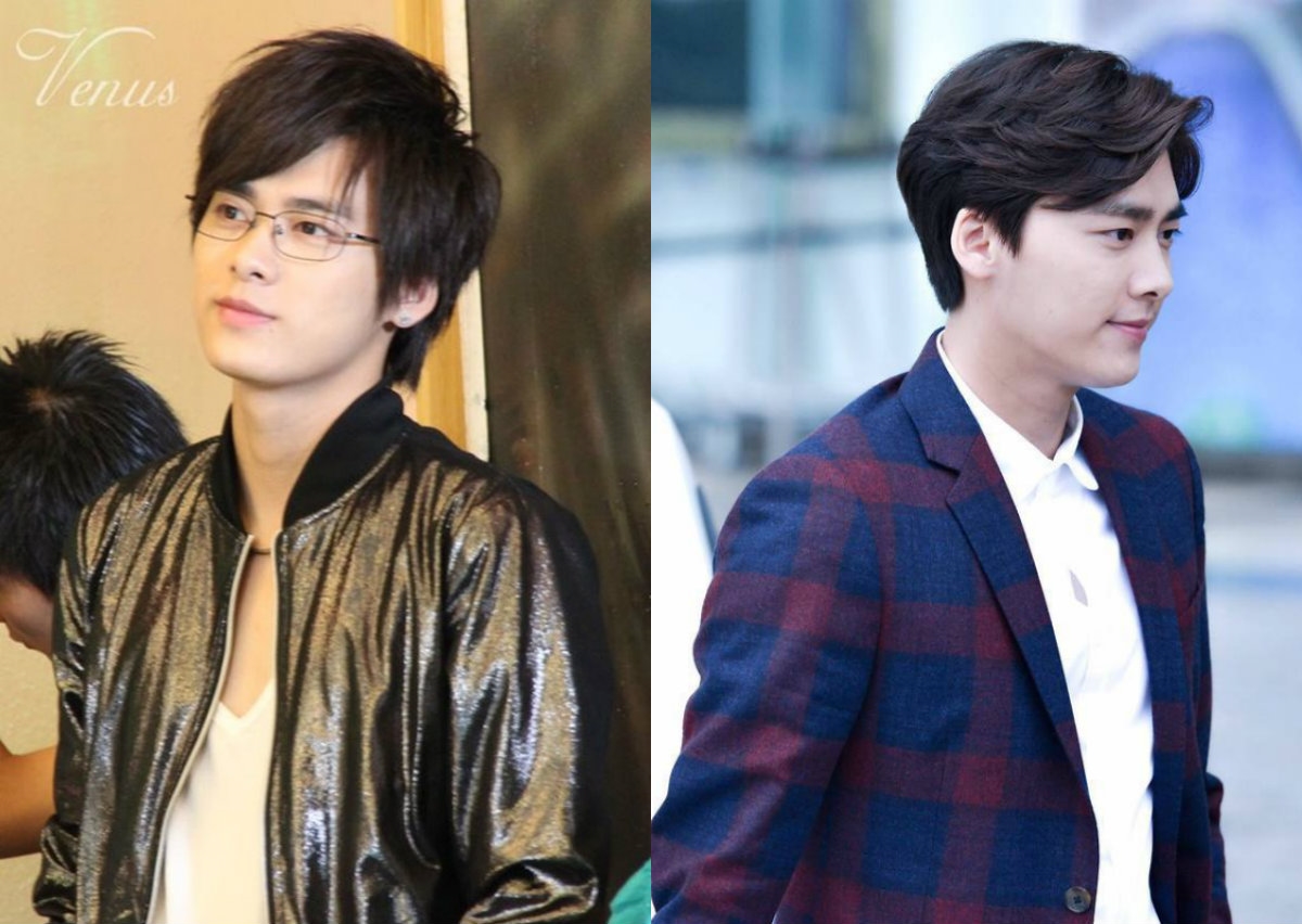 Những sao Hoa ngữ này đã có cuộc lột xác thành công nhờ stylist Hàn