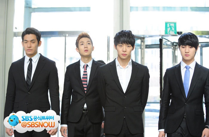 Nam diễn viên Jung Suk Won bị bắt khẩn cấp vì tội sử dụng ma túy