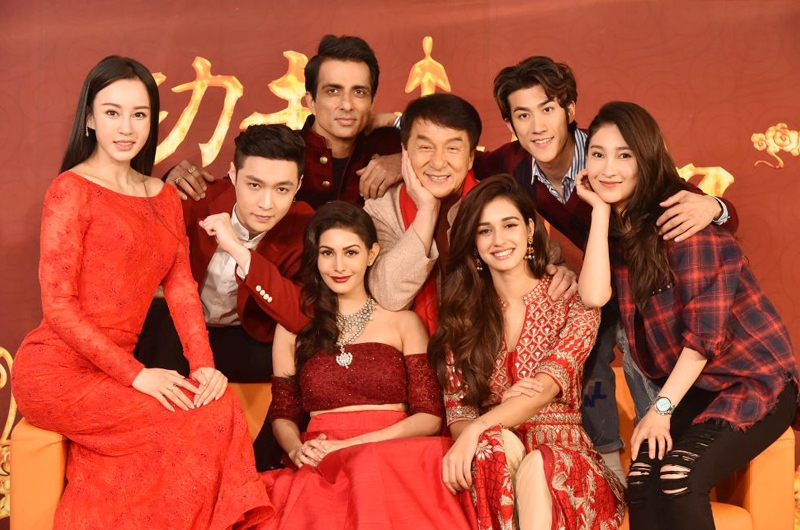 Doanh thu phim chiếu tết 2017